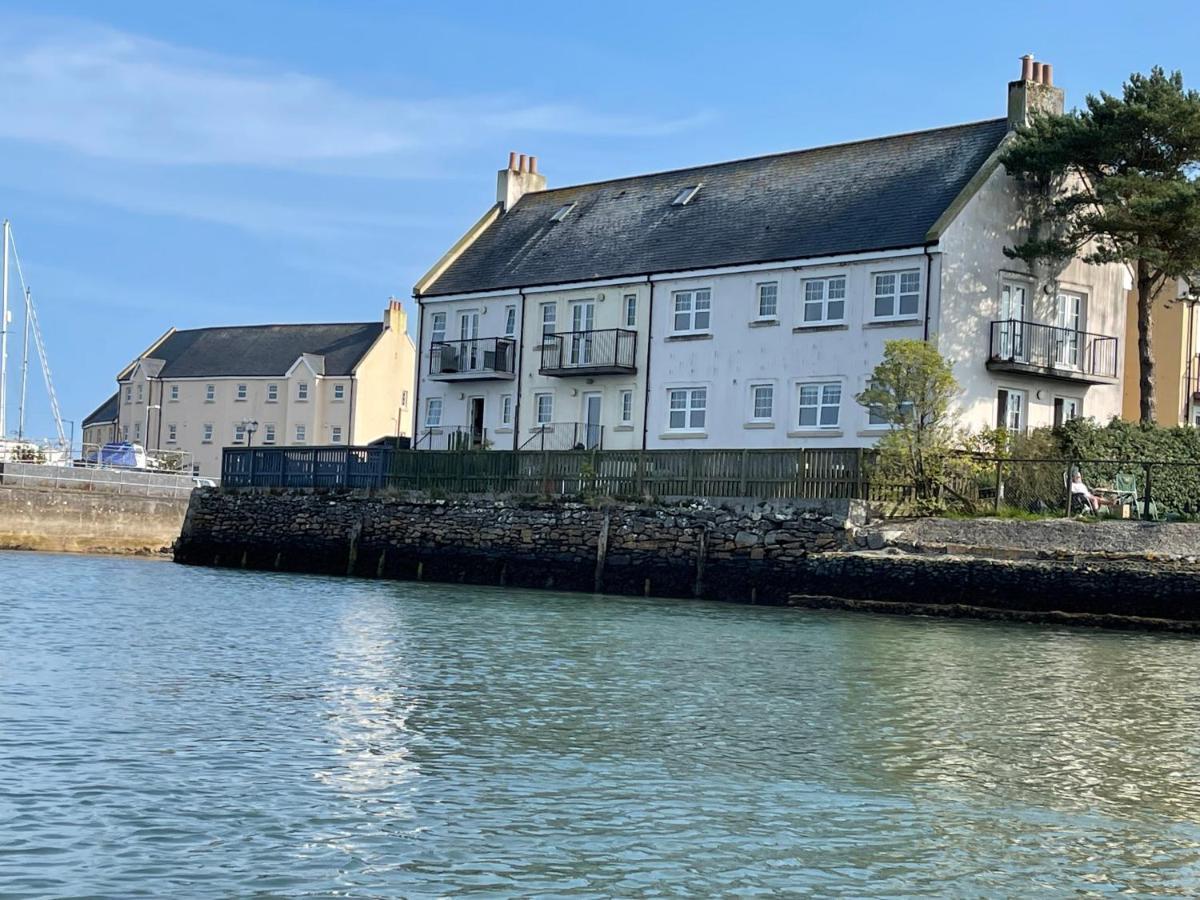 Harbourside Apartment Garlieston Exterior foto