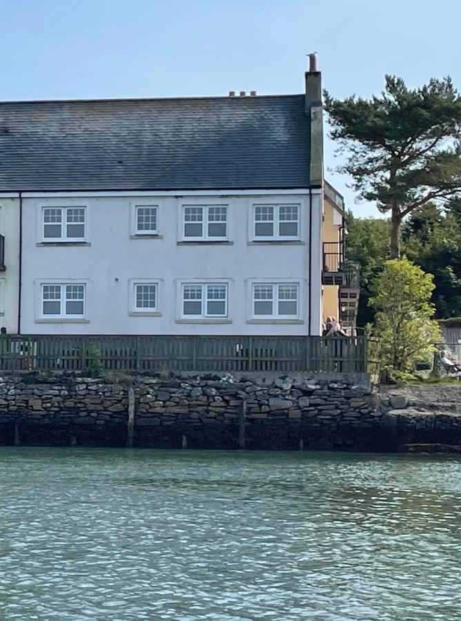 Harbourside Apartment Garlieston Exterior foto