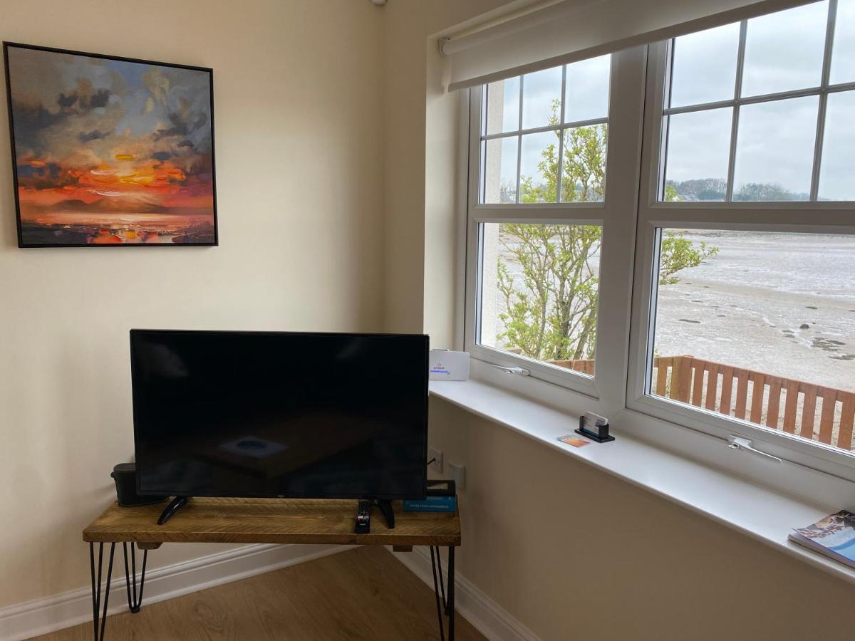 Harbourside Apartment Garlieston Exterior foto