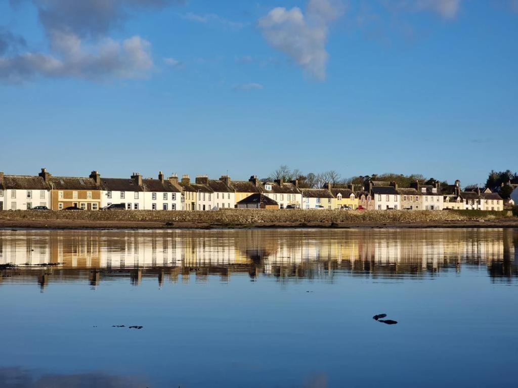 Harbourside Apartment Garlieston Exterior foto